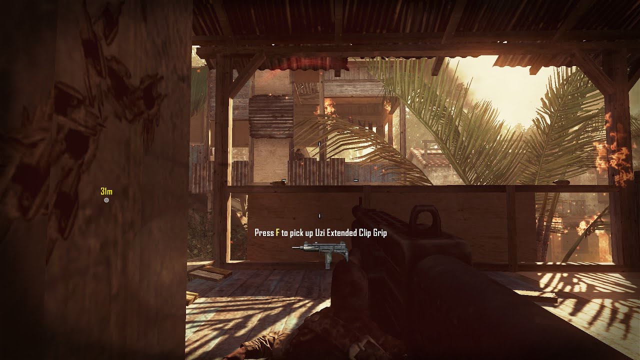 Call of duty Black Ops 2 campaign time and fate veteran gameplay