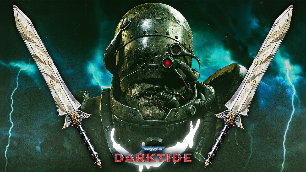 Меч силы | РУКОВОДСТВО ПО ОПТИМИЗАЦИИ HAVOC 40 ДЛЯ ВЕТЕРАНОВ | WH40K Darktide