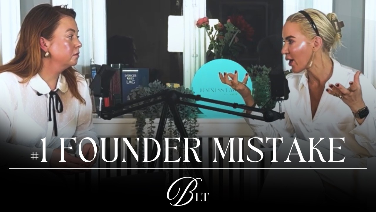 The #1 Mistake Founders Make When Bringing On Investors