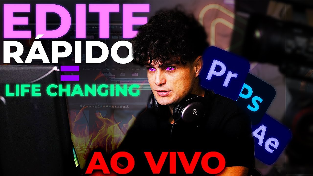 do zero ao R$35k/mês COM EDIÇÃO DE VÍDEOS - 1v1 Com vocês no final