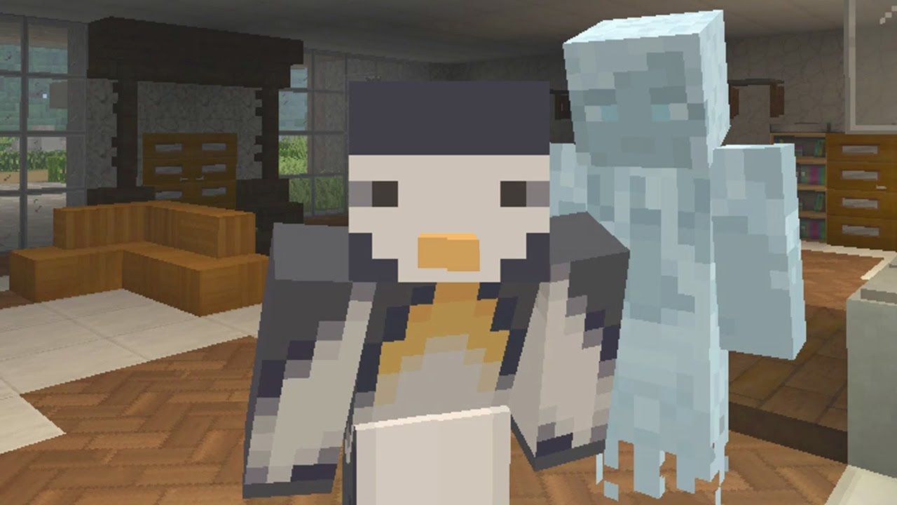 Minecraft Xbox - Soul Snatchers - New Game Mode!
