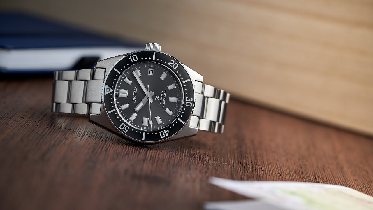 Seiko SBDC101 / SPB143 Video Review - Watch Clicker