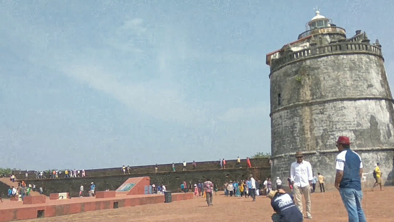 GOA vlogg and timelapse