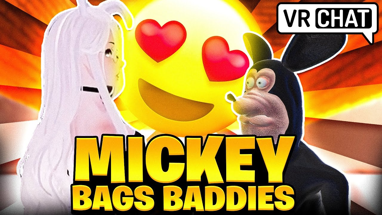 Mickey Bags Baddies Compilation!