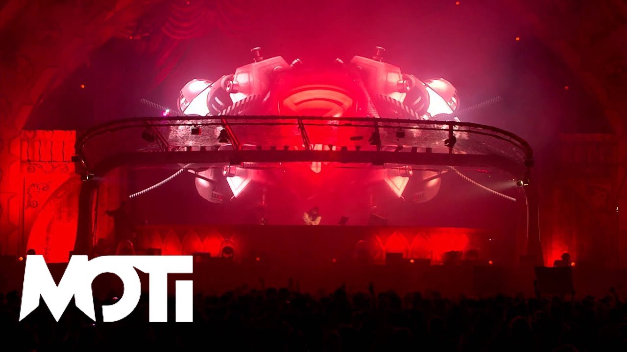 MOTi @ Tomorrowland 2015 Drops Only!