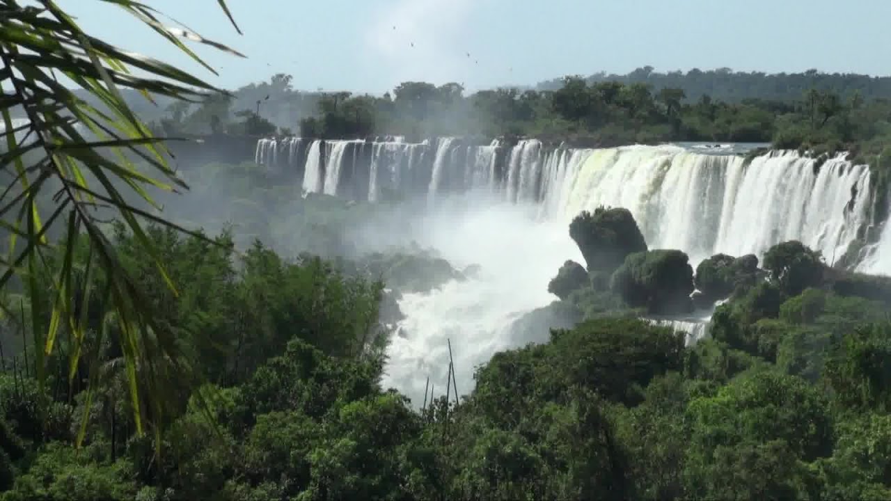 150 BPM Excercise Music - 15 minutes - mixed genre - waterfall