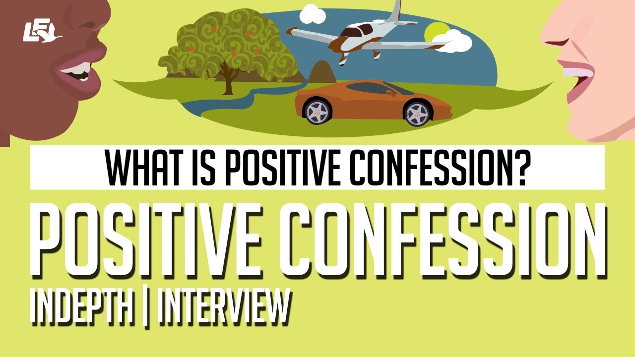 What is Positive Confession? | Dr. Mikael Stenhammar | Liberating Faith
