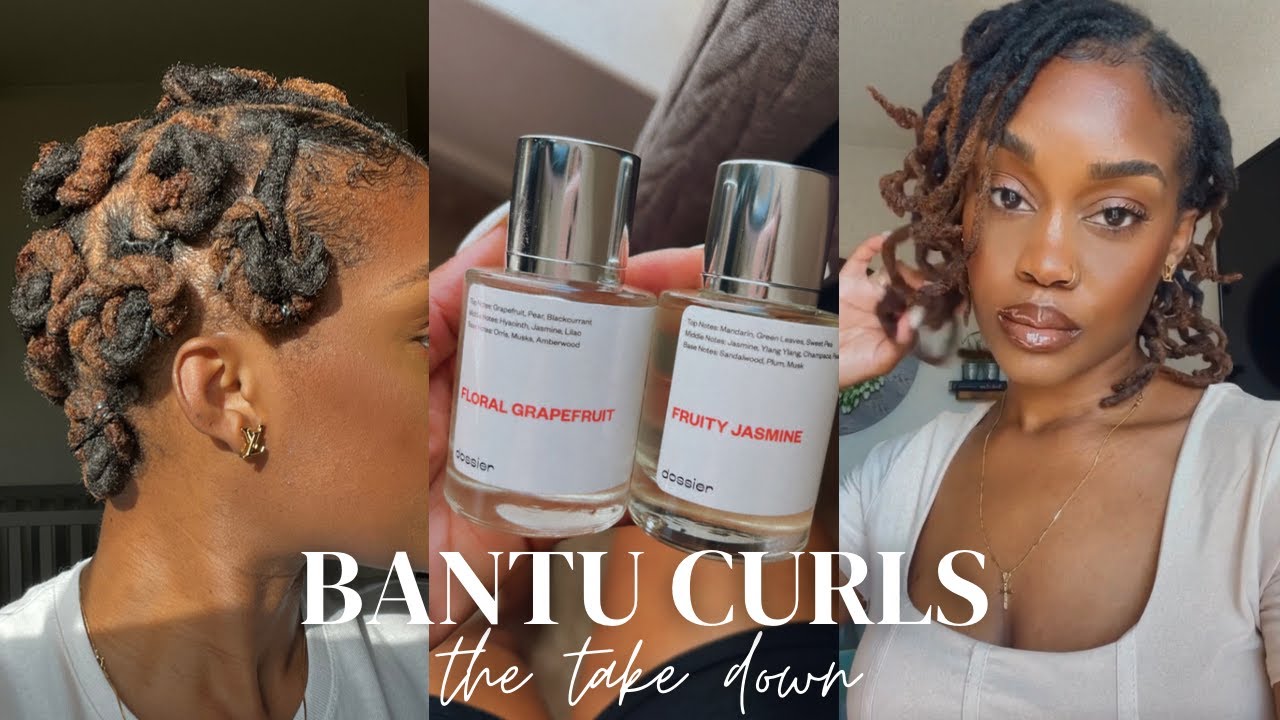 Bantu Knots: The Take Down ft. Dossier