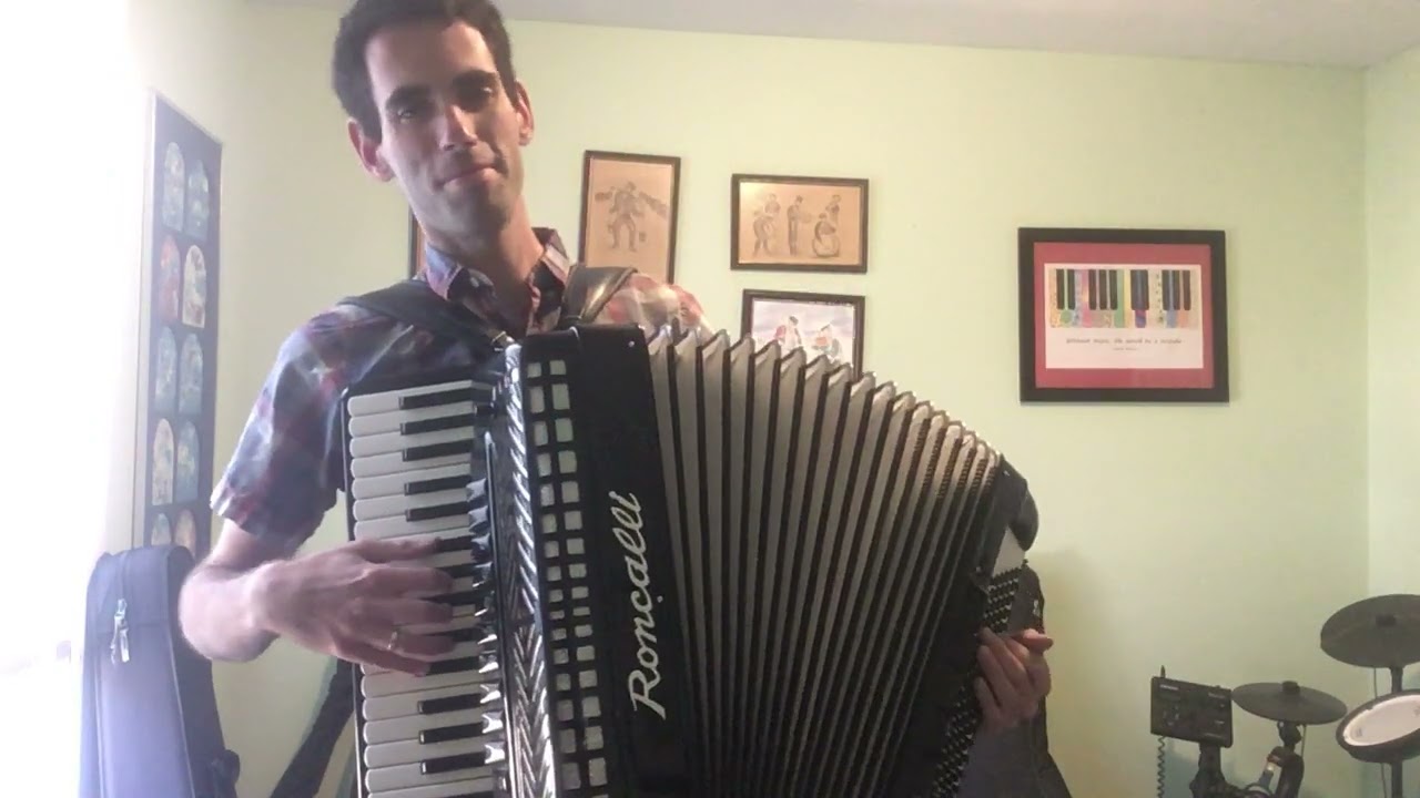 Quizas Quizas | Toronto Accordionist for Weddings and Parties | David Skolnick