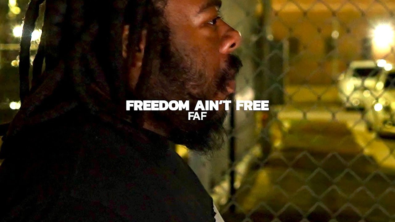 C-Loc “Freedom Ain’t Free” (FAF) (Official Video)