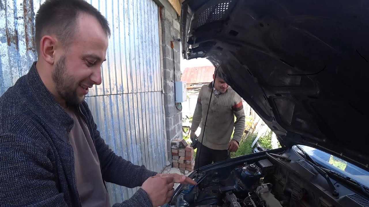 КАК НЕ НАДО ПОКУПАТЬ МАШИНУ! ОЖИВИЛ ПРИОРУ /КУПИЛ ЛАНОС С ПРОБЛЕМАМИ