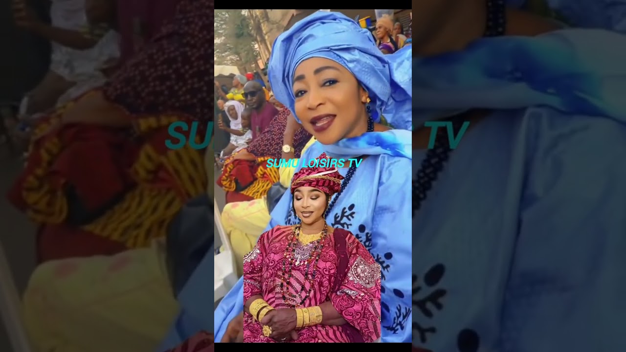 YAH KOUYATÉ CHANTE POUR DJELI BABANI KONÉ 