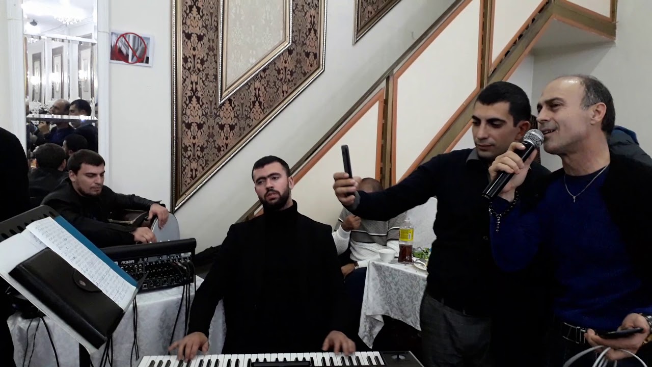 Bako Lezgiev & Mustafa Lezgiev