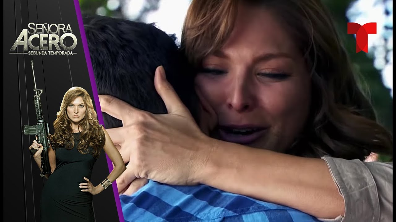 Señora Acero 2 | Capítulo 11 | Telemundo Novelas