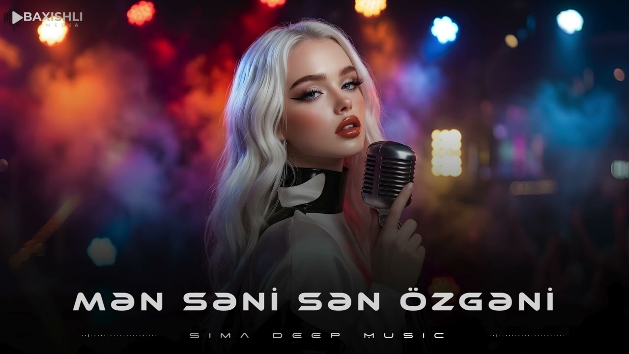 Men Seni Sen Ozgeni - Sima Deep Music (Yeni Cover 2026 )