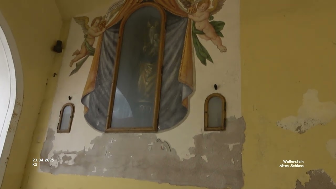 Altes Schloss - Wallerstein