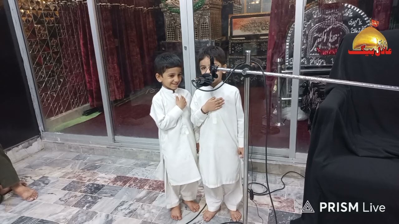Majilis e Aza o Matamdari | Janab e Abu Talib a.s | Molana Yawar Abbas