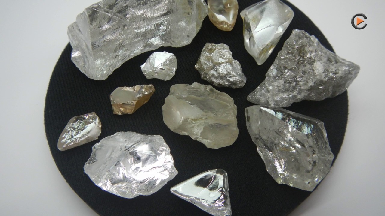 Lucapa Diamonds: Profitable High Karat Diamond Production in Angola