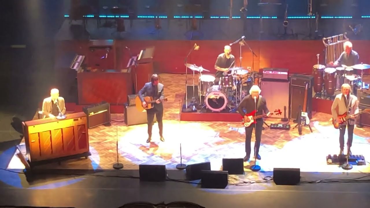 Analogues 27 mei 2022 Arnhem Schouwburg