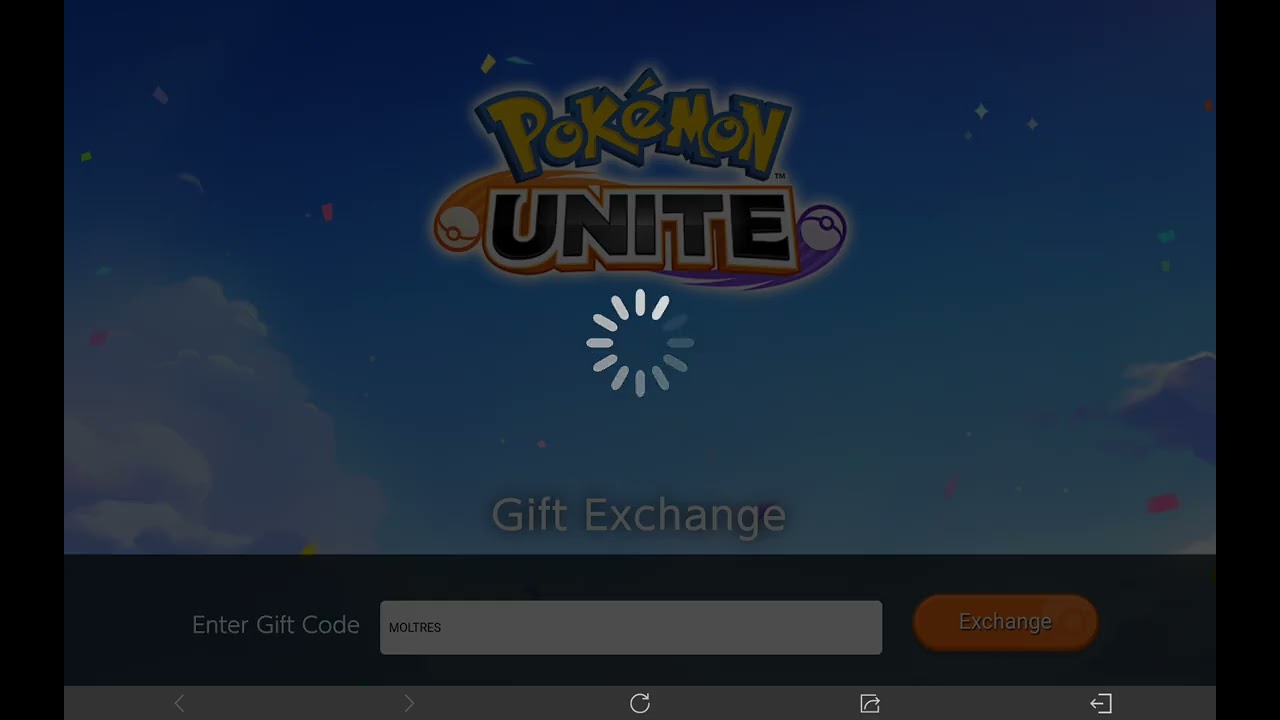 MEW CODE POKÉMON  UNITE 2026 MARCH