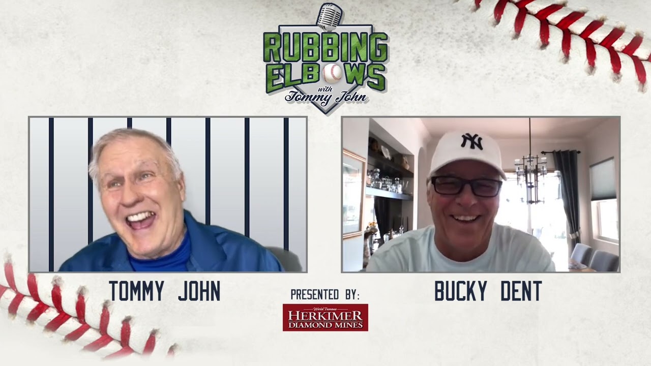 “Rubbing￼ Elbows with Tommy John”: The best left side defense.