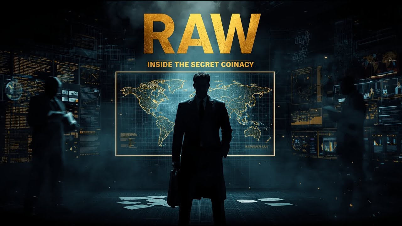 RAW: Inside India&rsquo;s Most Secret Intelligence Agency &mdash; History, Operations & Hidden Truths&rdquo;