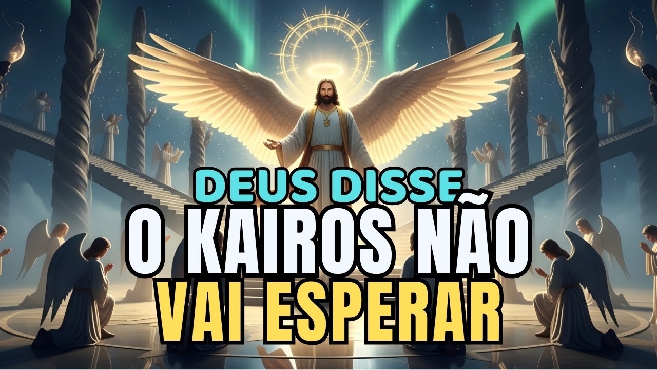 Escolhidos : A Transferência Já Foi Ativada — Este É o Seu Kairos Exato Agora
