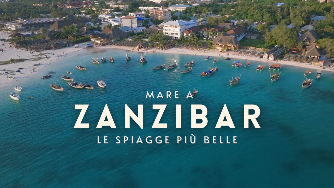 Mare a Zanzibar: le spiagge più belle | Alpitour
