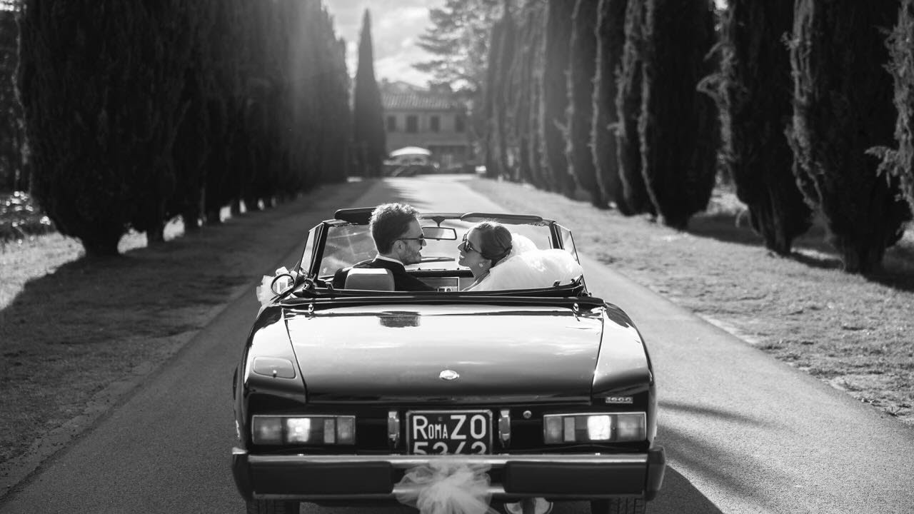 San Galgano Abbey Wedding | Alice & Andrea Full Movie