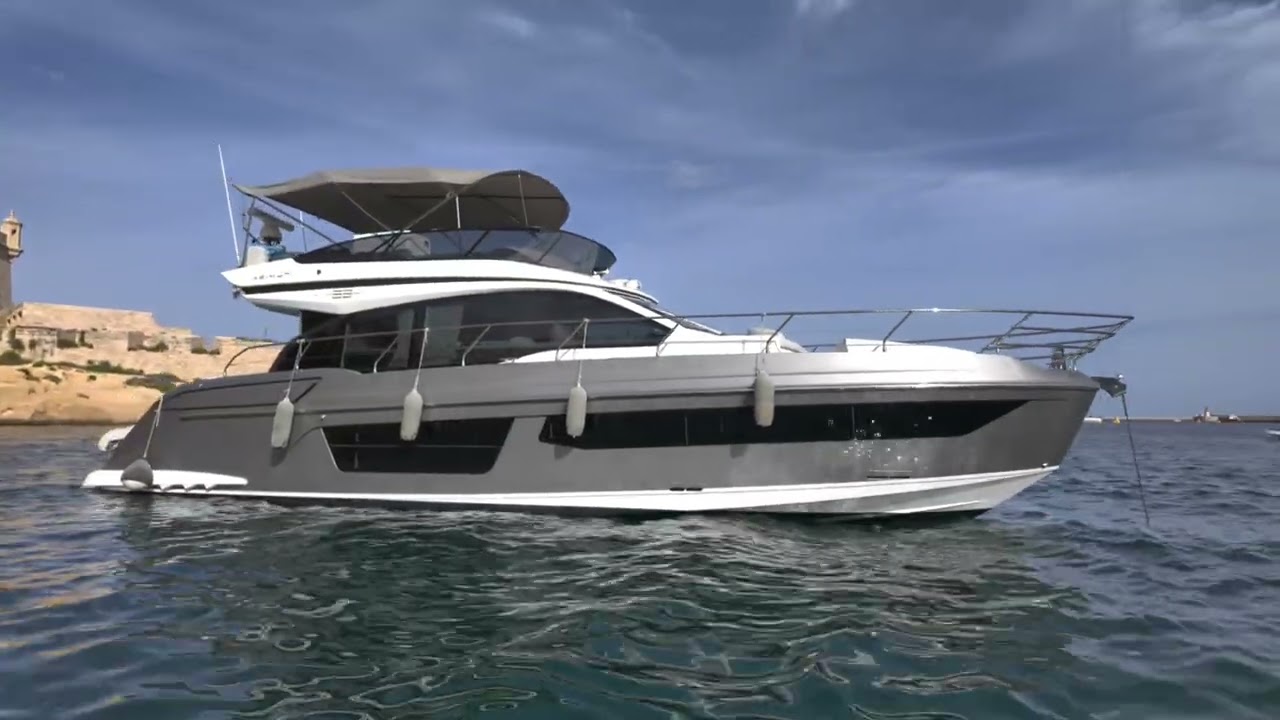 AZIMUT ARMATORI RENDEZVOUS | ROLEX MIDDLE SEA RACE 2025