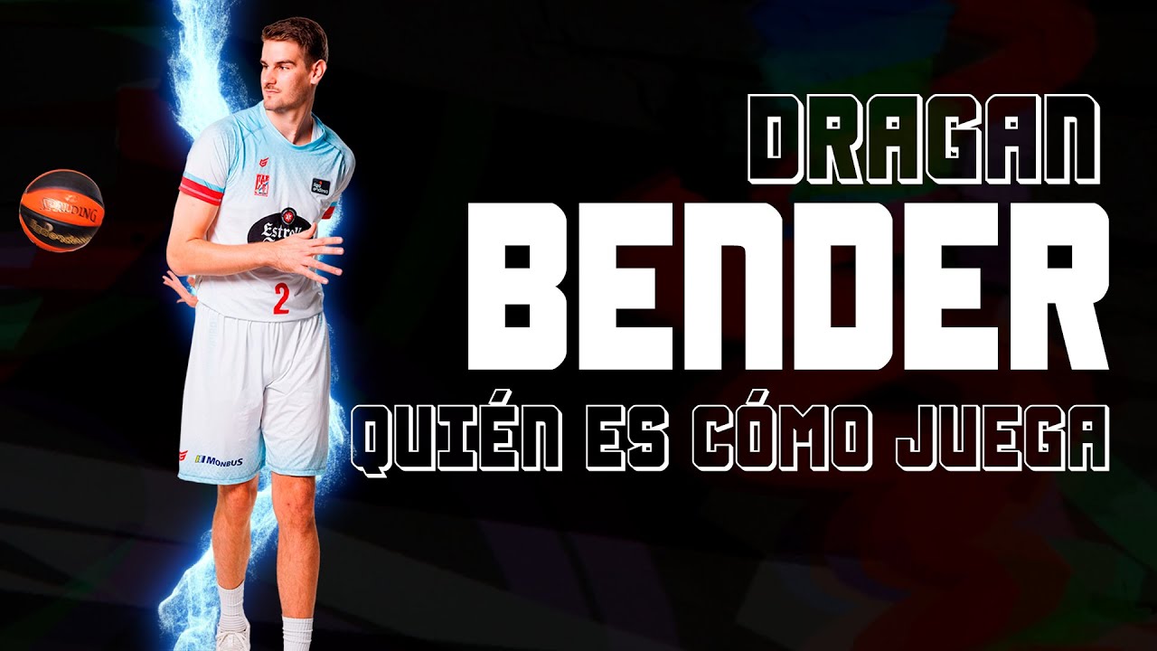 QUIÉN es, CÓMO juega: Dragan BENDER | Liga Endesa 2022-23