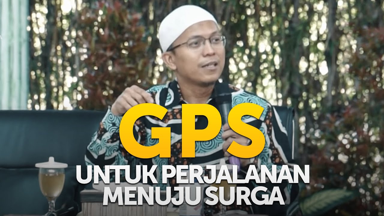 Cara Agar Bisa Masuk Surga Dengan Mudah - Ustadz Fatih Karim