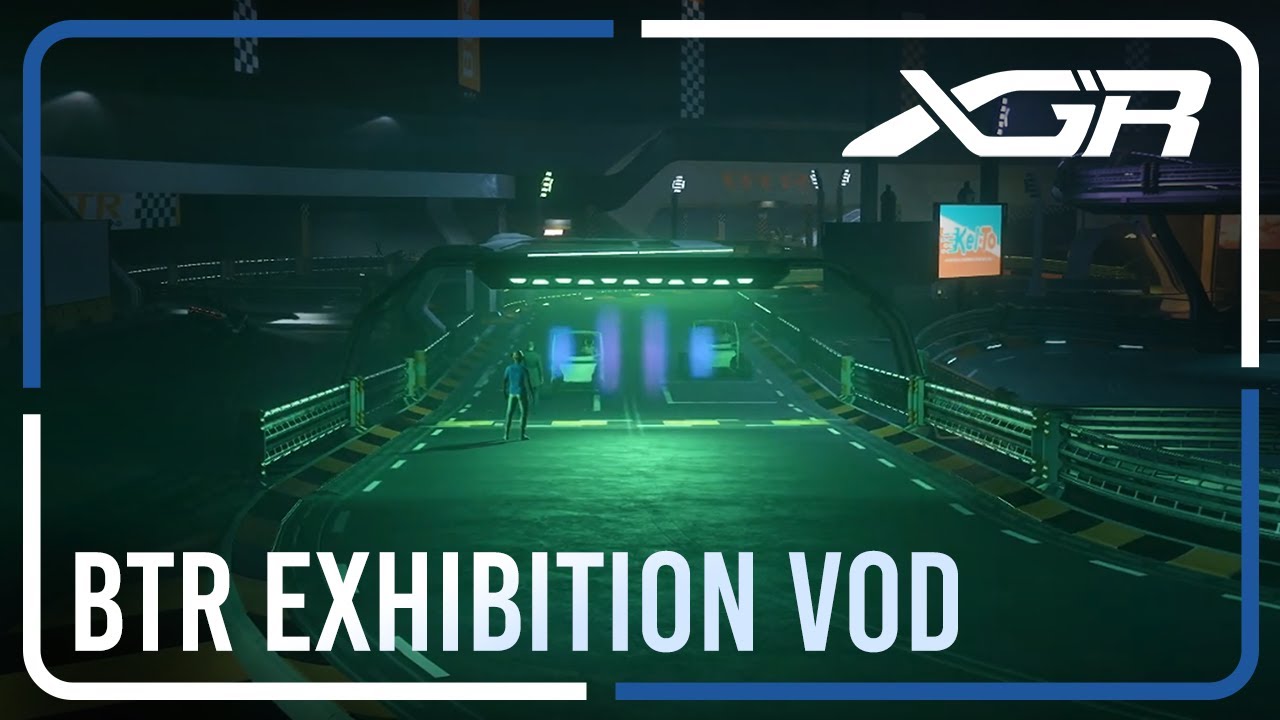 2952 BTR Exhibition Tournament VOD | XGR | Star Citizen