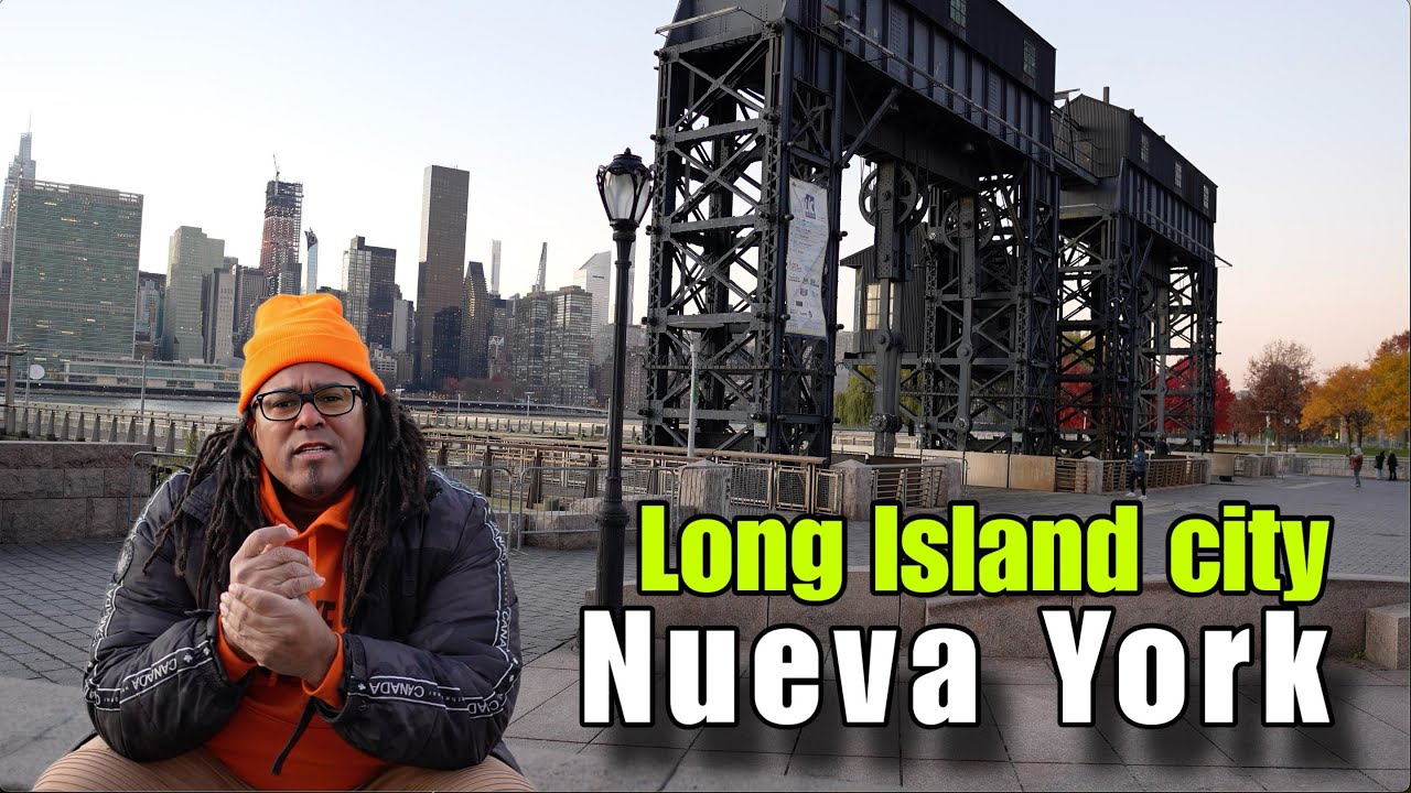 Esta es la mejor área para vivir en Nueva York | El cowboy TV