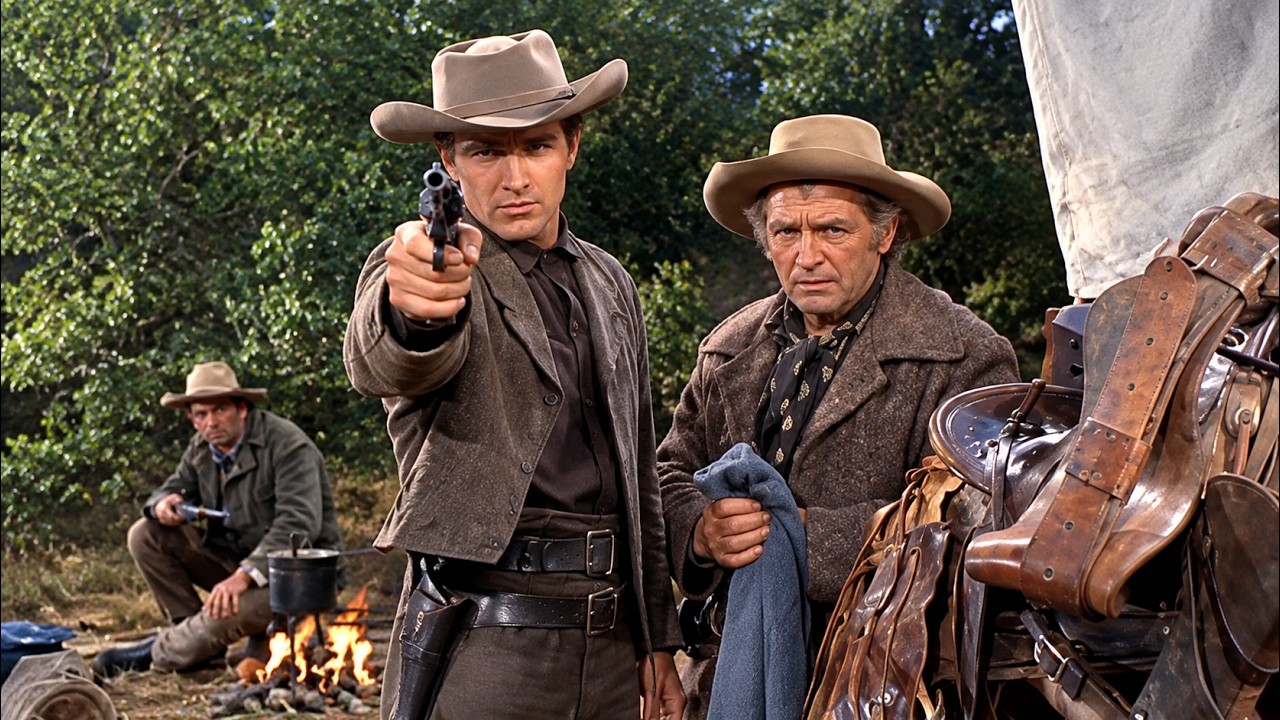 Land of Blood || Classic Western Action Movie