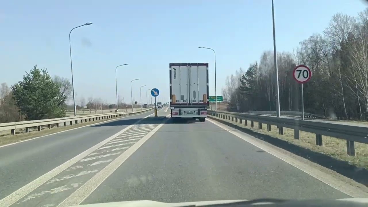 Opole Lubelskie - Bełżyce - Niedrzwica Duża (DW747, DW834) 16.03.2026