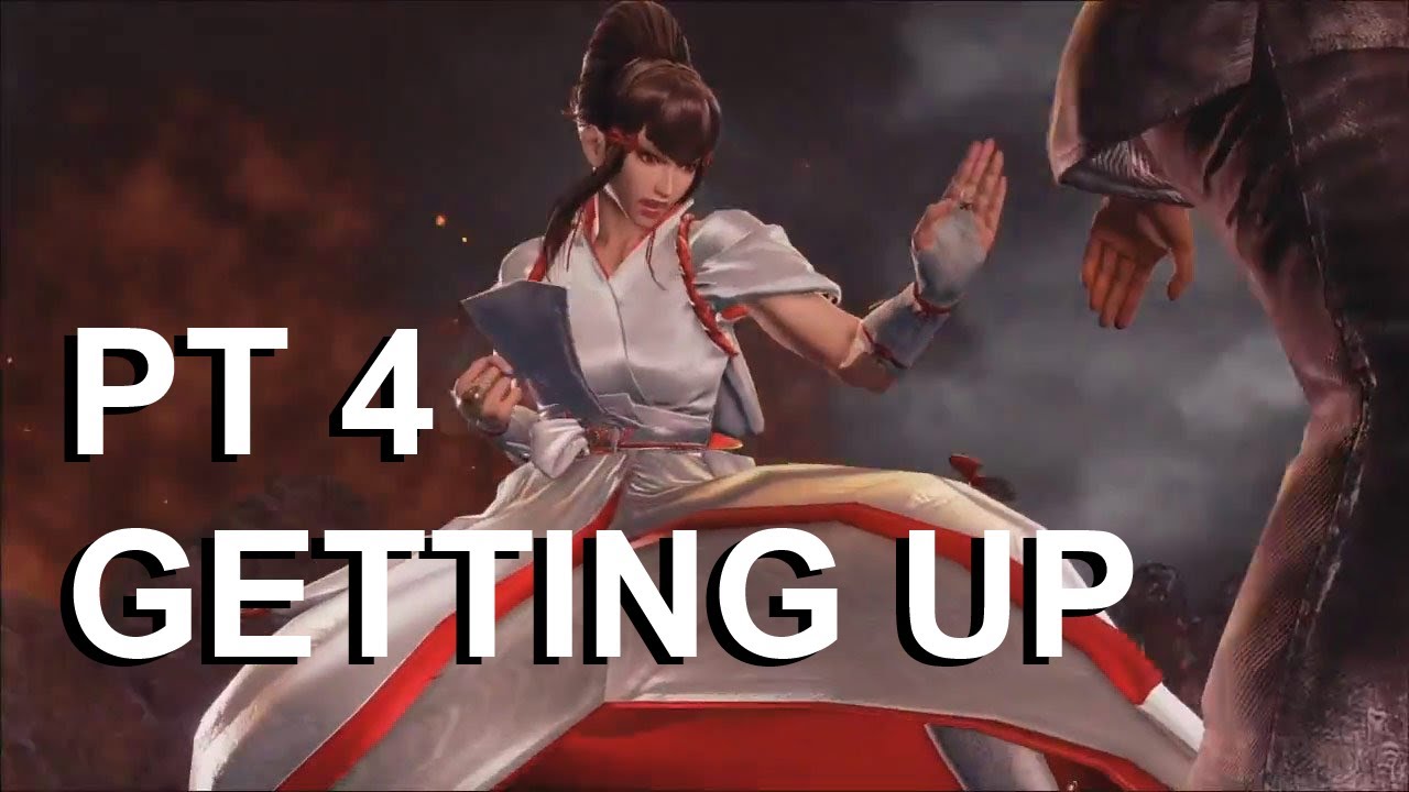 Getting Up - A Street Fighter Player's Guide to Tekken 7 Part 4