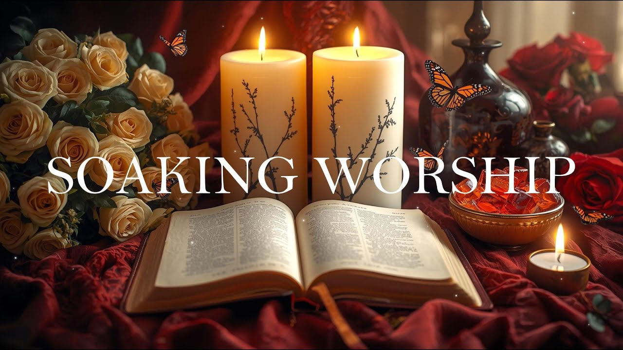 SOAKING WORSHIP – Atmospheric Instrumental Worship for Devotional Time