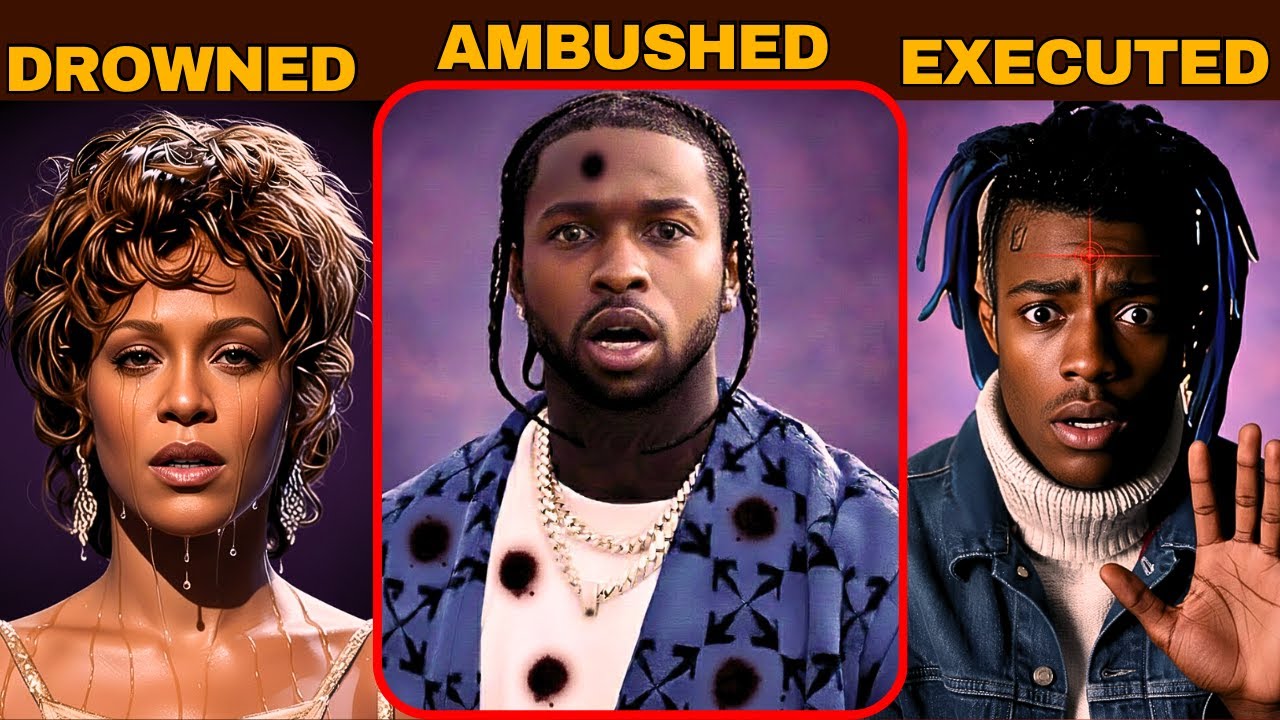 💔 Worst Deaths of Famous Musicians 🕯️ | Fame Didn’t Save Them