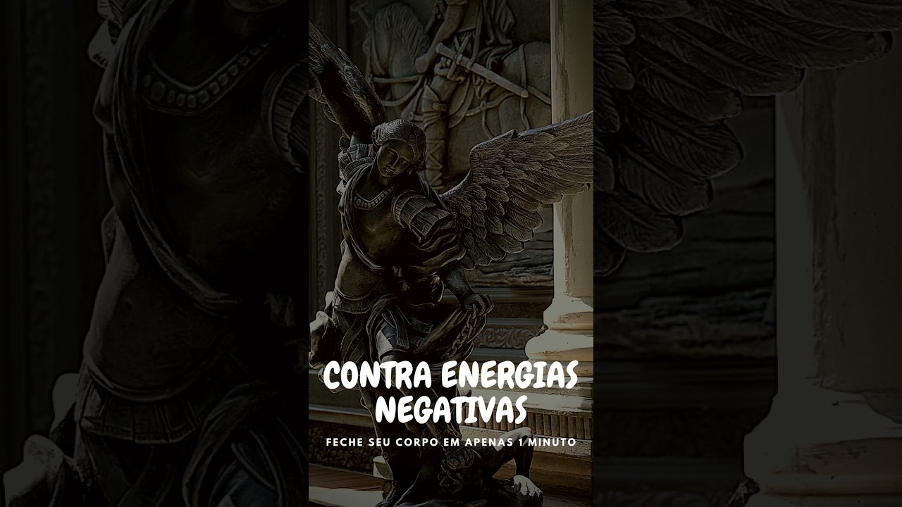 ARCANJO S&Atilde;O MIGUEL - PROTE&Ccedil;&Atilde;O DI&Aacute;RIA E DEFESA CONTRA O MAL - PODEROSO COMBATENTE #ora&ccedil;&atilde;o #s&atilde;omiguel