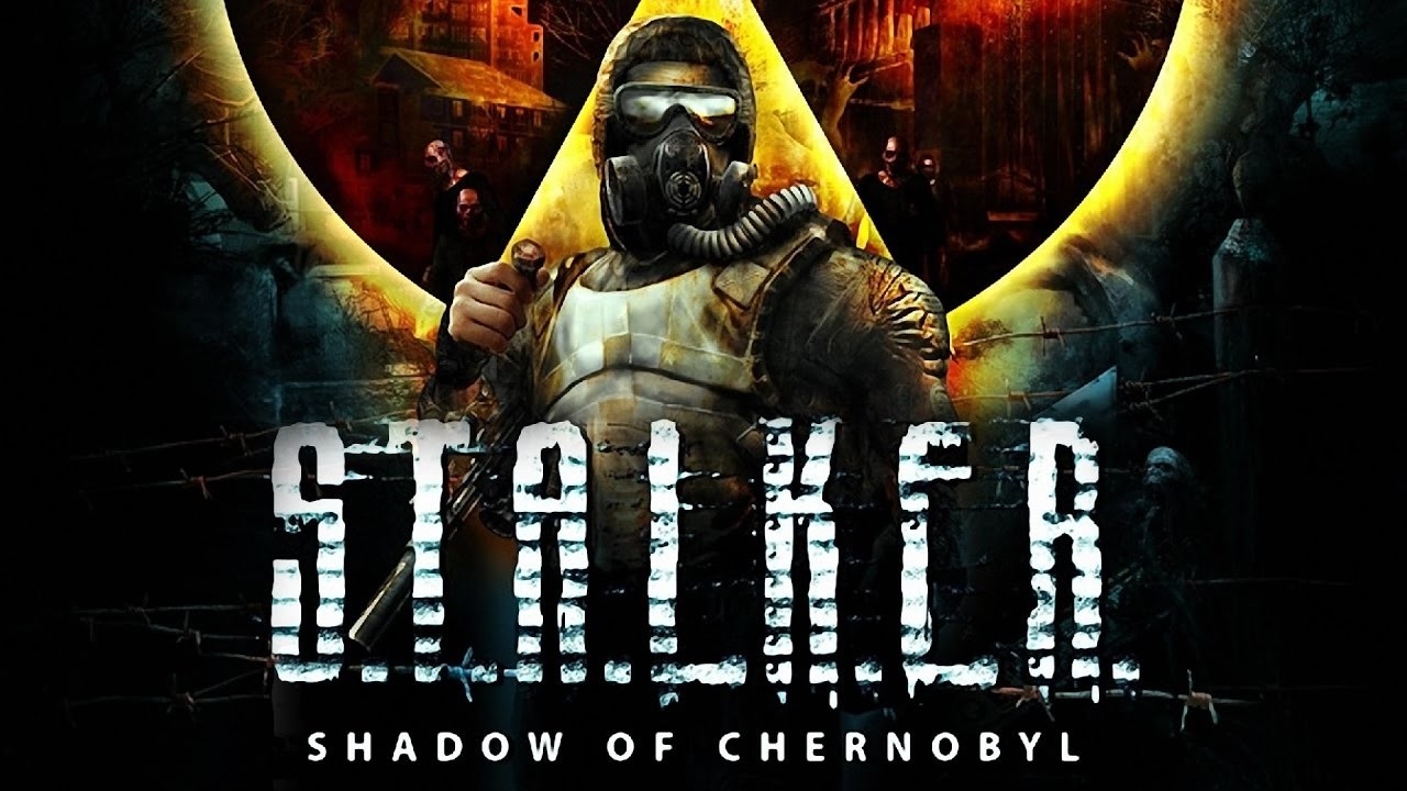 Дождалкер | Stalker Shadow Of Chernobyl