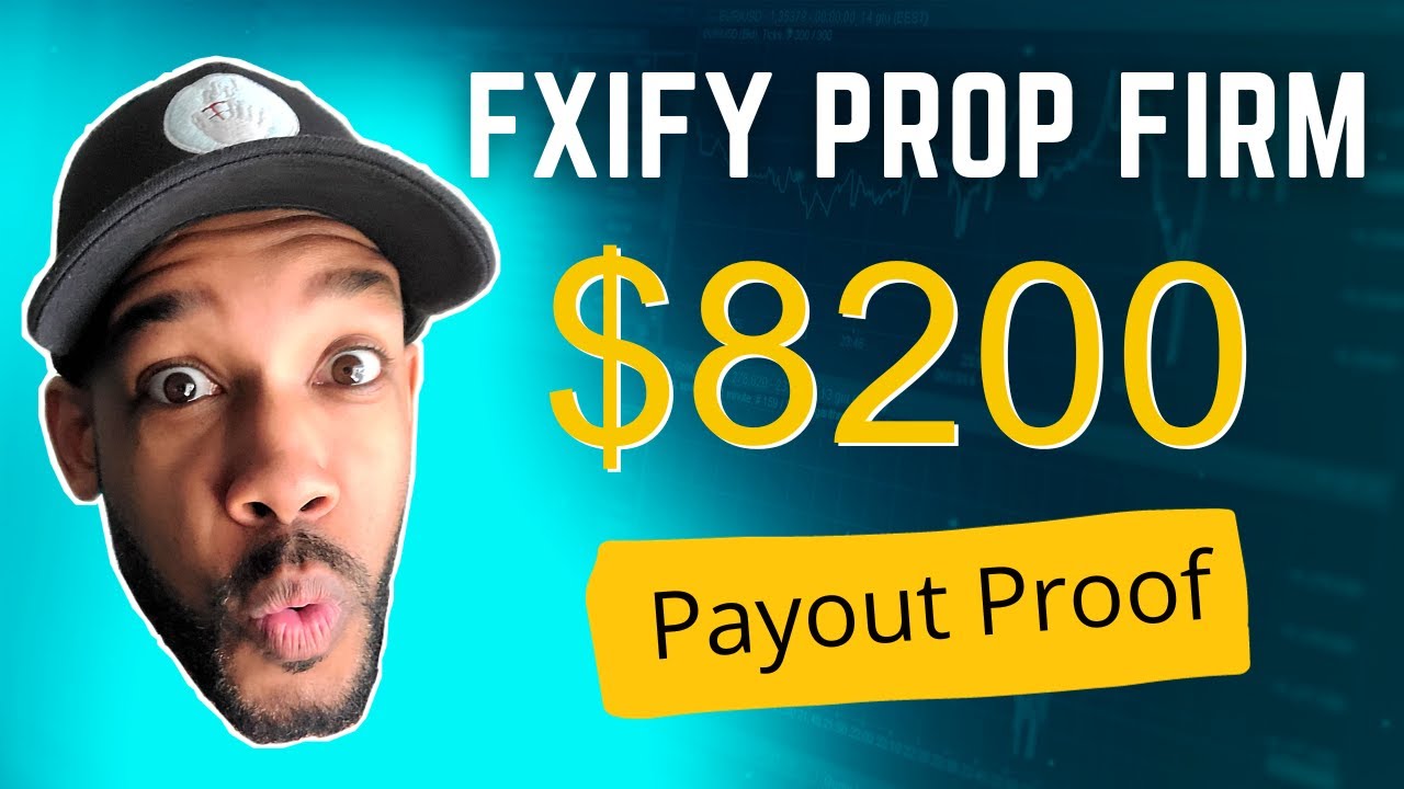 FXIFY Payout Proof - Paid Out After Being Funded for 1 Day!