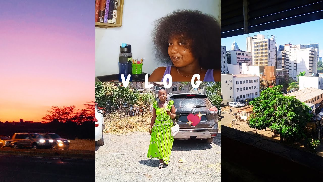 FEB VLOG: Living within my means as a 20 something in Kenya
