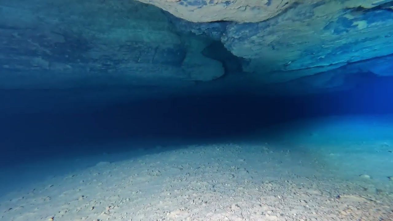 Cannonball Cave After The 275ft Restriction