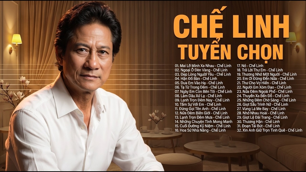 Nhạc Xưa Boleo Quý Hơn Vàng - CHẾ LINH TUYỂN CHỌN - Mai Lỡ Mình Xa Nhau, Ngoại Ô Đèn Vàng