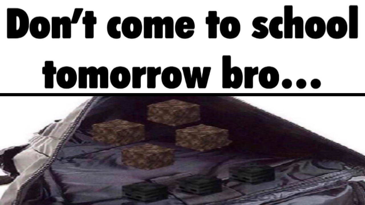 Minecraft Memes