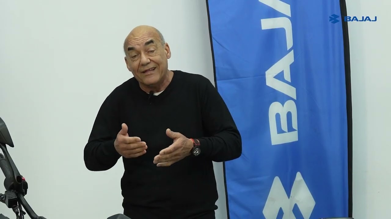 🚀 Lanzamiento Rouser NS400Z | Gustavo Morea te cuenta TODO sobre la nueva naked sport de Bajaj