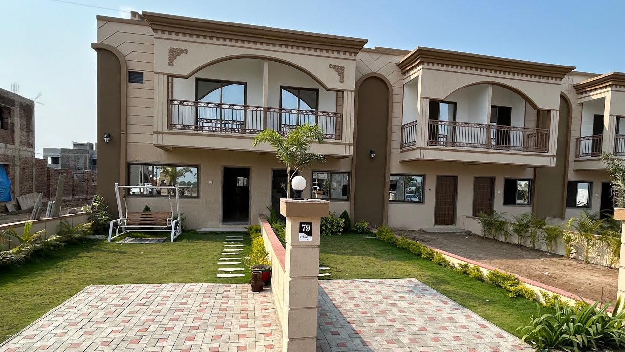 Budget Villas with Personal Garden | 9265046482