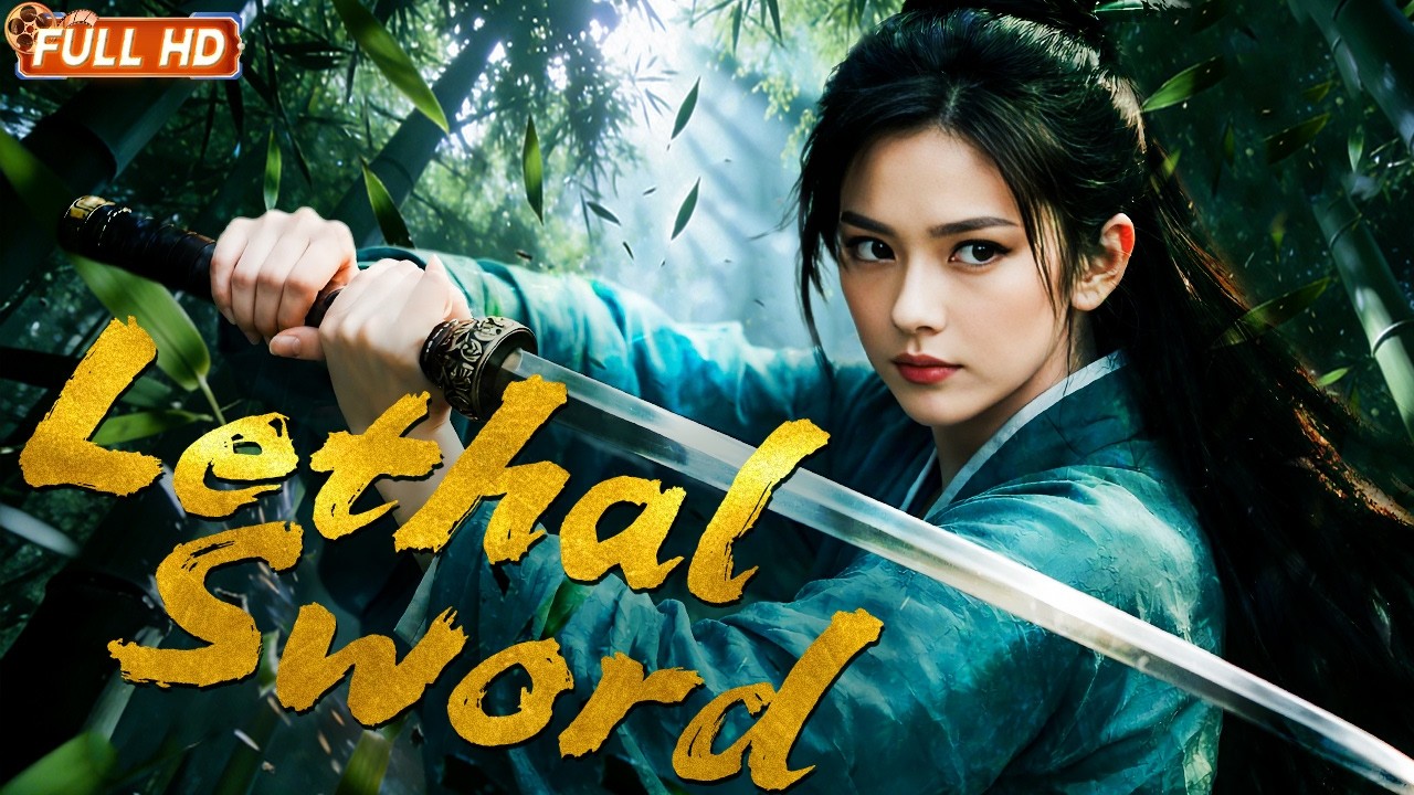 【ENG SUB】Lethal Sword | Female Constable Solves Murders, The Killer Had Hidden Plan | Costume Drama