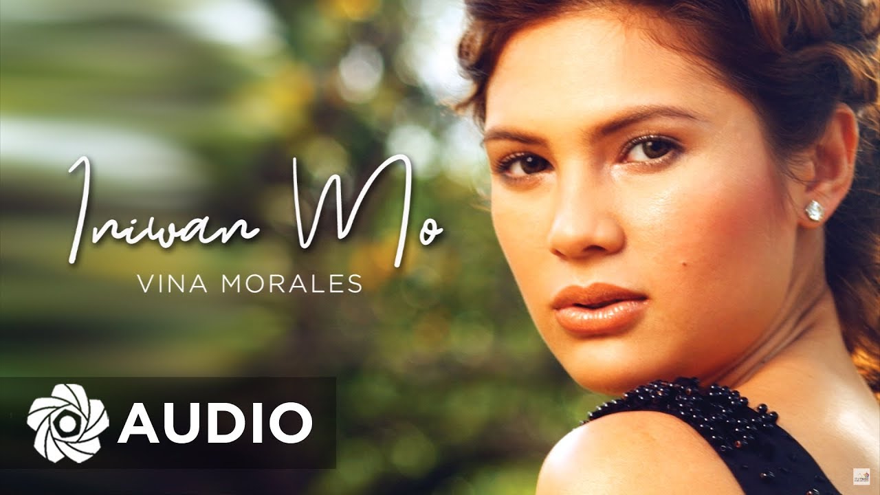 Vina Morales - Iniwan Mo (Audio) 🎵 | Mamahalin Ka Niya
